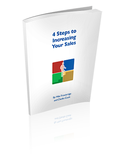 4 Steps to increasing your sales